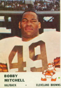 Bobby Mitchell, Browns